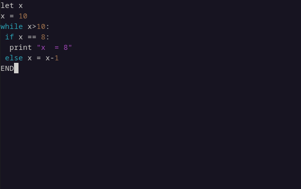 C-moh Screenshot